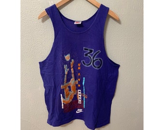 Vintage Nike Superior 36 Tank Top