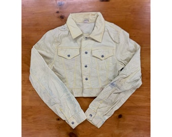 Vintage Nine Planet 90s Corduroy Jacket