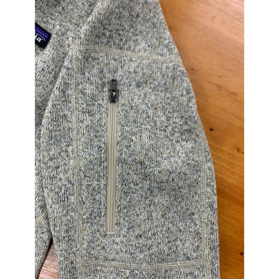 Vintage Patagonia Sand Better Sweater - image 6