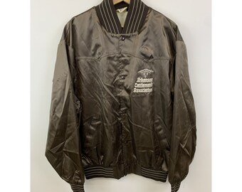 Cyber Monday Deal Vintage L 1970s Navy A2 Deck Jacket - Etsy