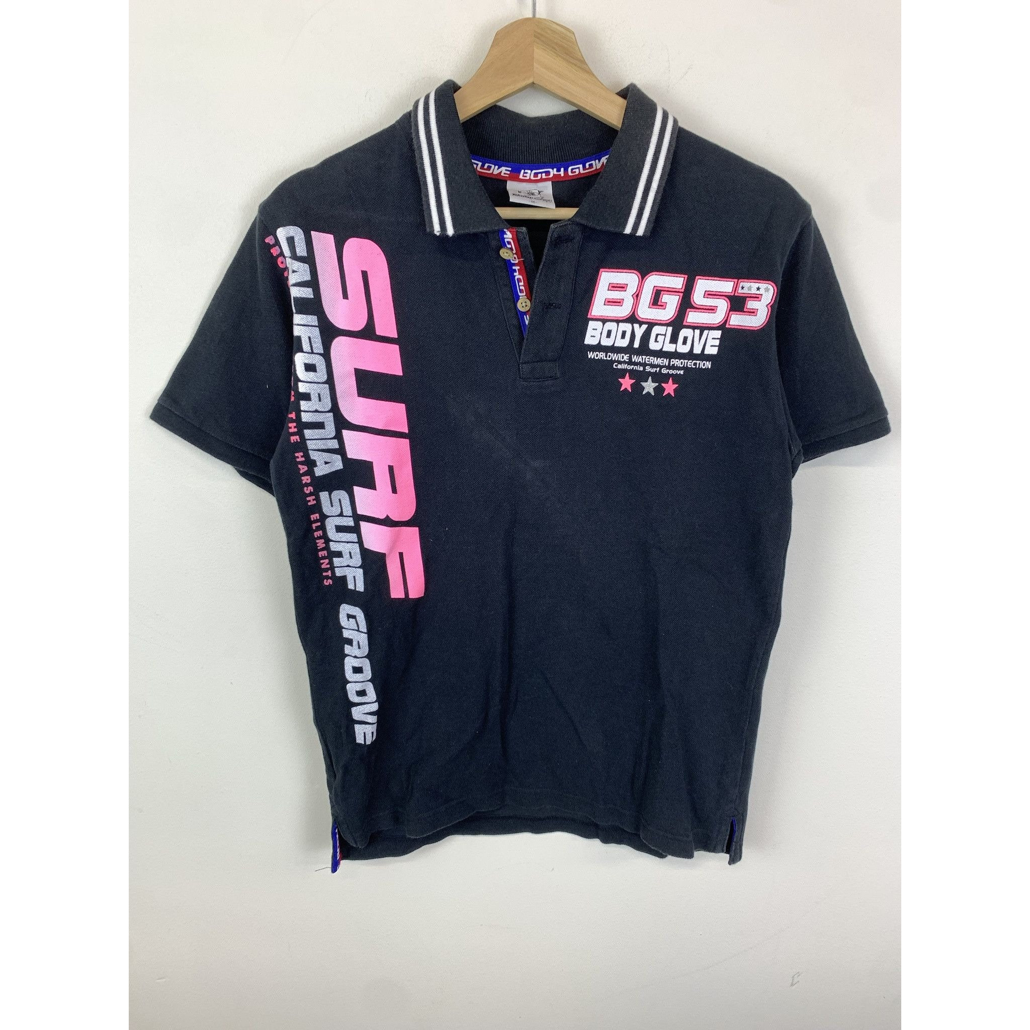 Body glove polo shirt hot sale