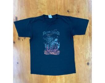 Vintage Demon Hunter Screams of the Undead Teevintage tshirt