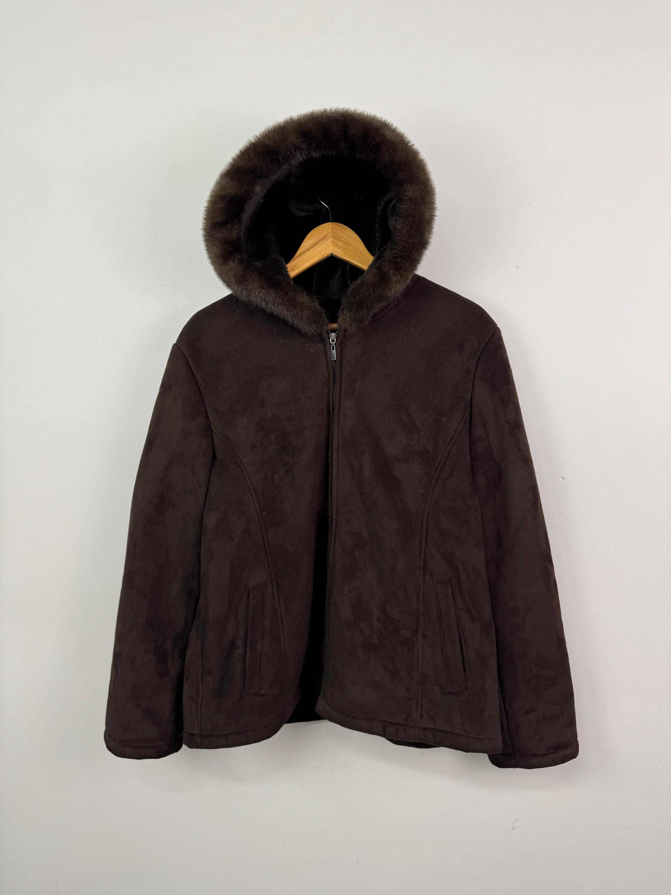 rare FUGA fur jacket 平成 y2k fuga rare fur jacket 00s archive 平成 - メルカリ