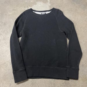 Loopwheeler Lowercase Knitwear Japanese Knit Sweater Size Medium