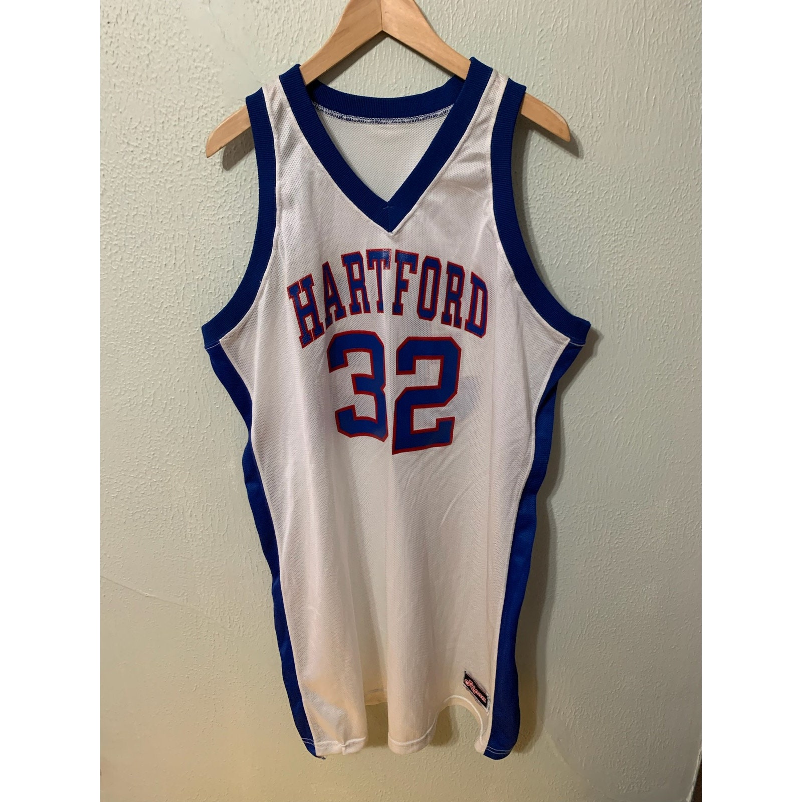 Aztecs NCAA basketball fan throwback retro jersey