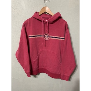 Vintage Hard Rock Cafe Pink Hooded Sweatshirt
