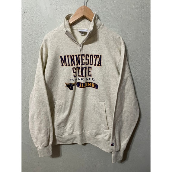 Buy Cyber Monday Deal Vintage Champion Mankato Sweatshirt Online in India Etsy