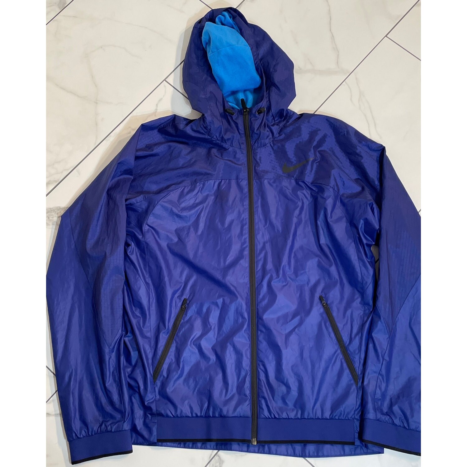 dri fit windbreaker
