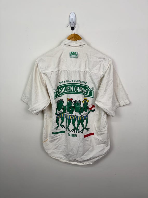 Vintage 90s Carlos N Charlie display picture 2
