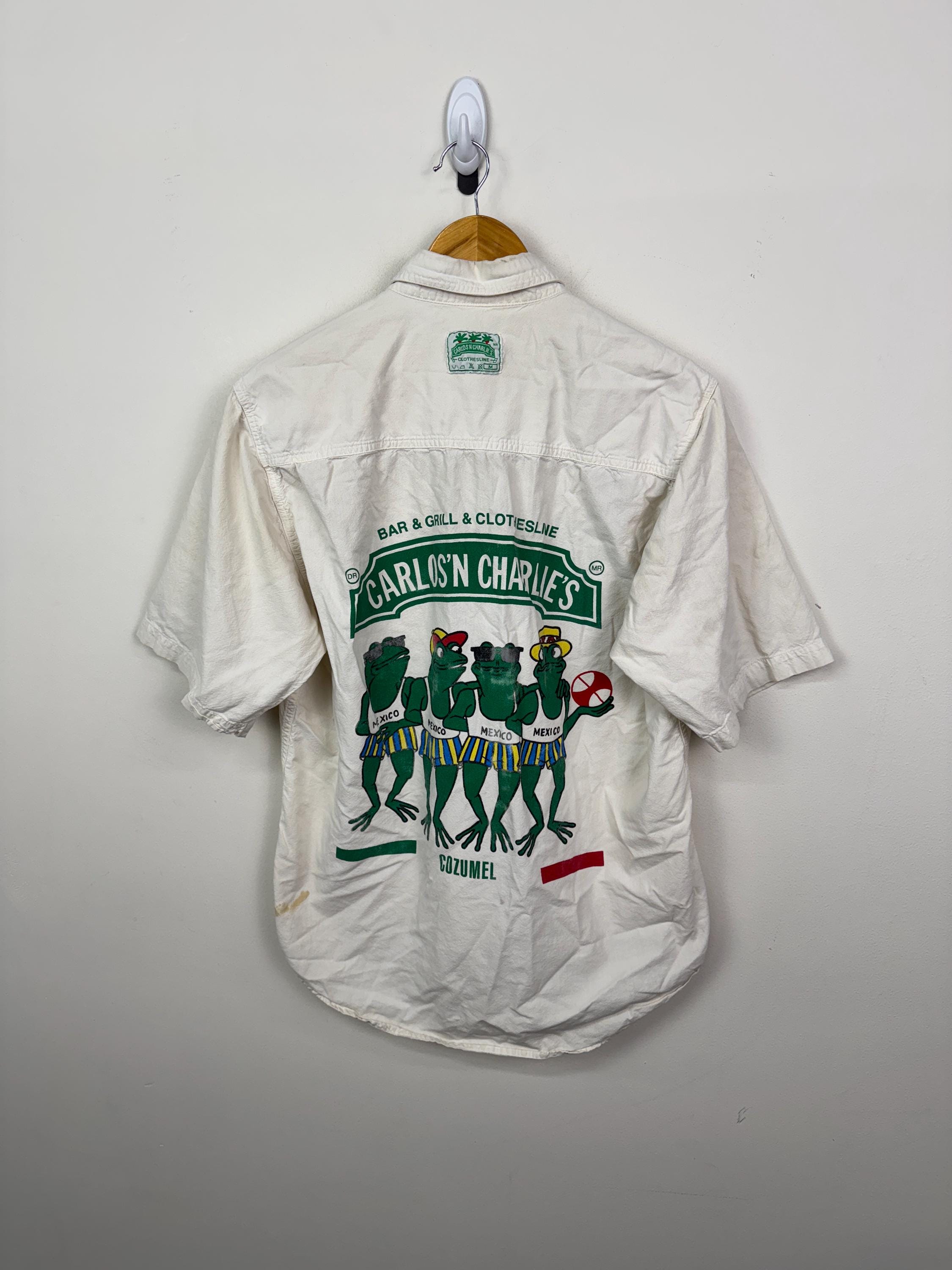 Charlie Carson Charlie's Watch Carlos And Charlie's Singapore