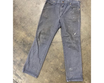 Vintage Wrangler Made in USA Jeans 34x30