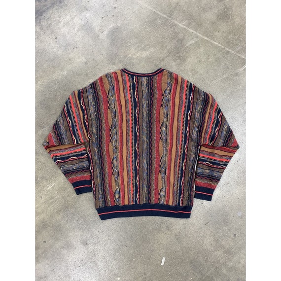 Biggie smalls coogi sweater replica best sale