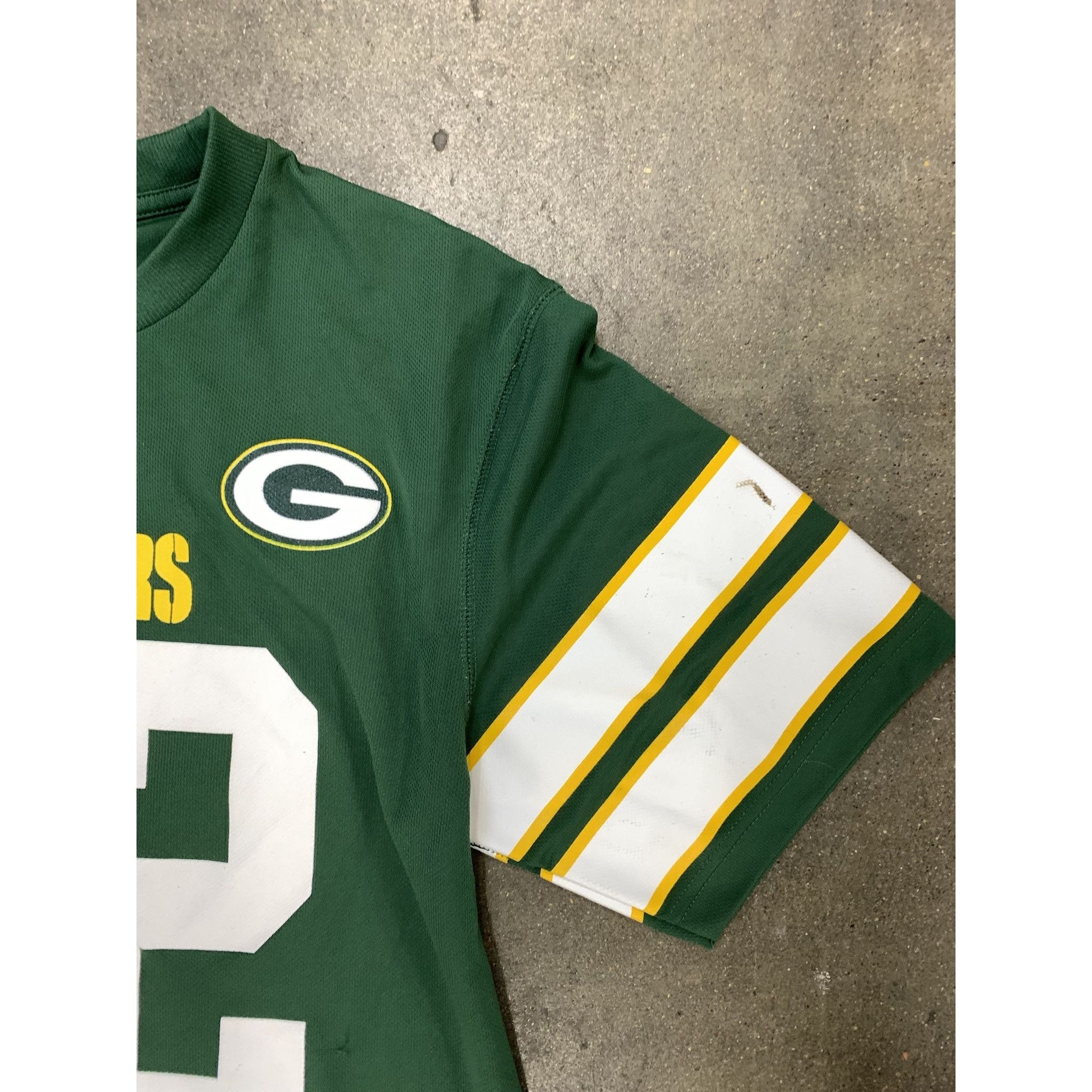 NFL Green Bay Packers Clay Matthews Jersey #52 Packers NFL Jersey