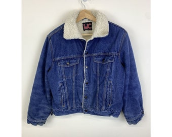 Vintage 1990s Carhartt Detroit Jacket / Workwear / Streetwear