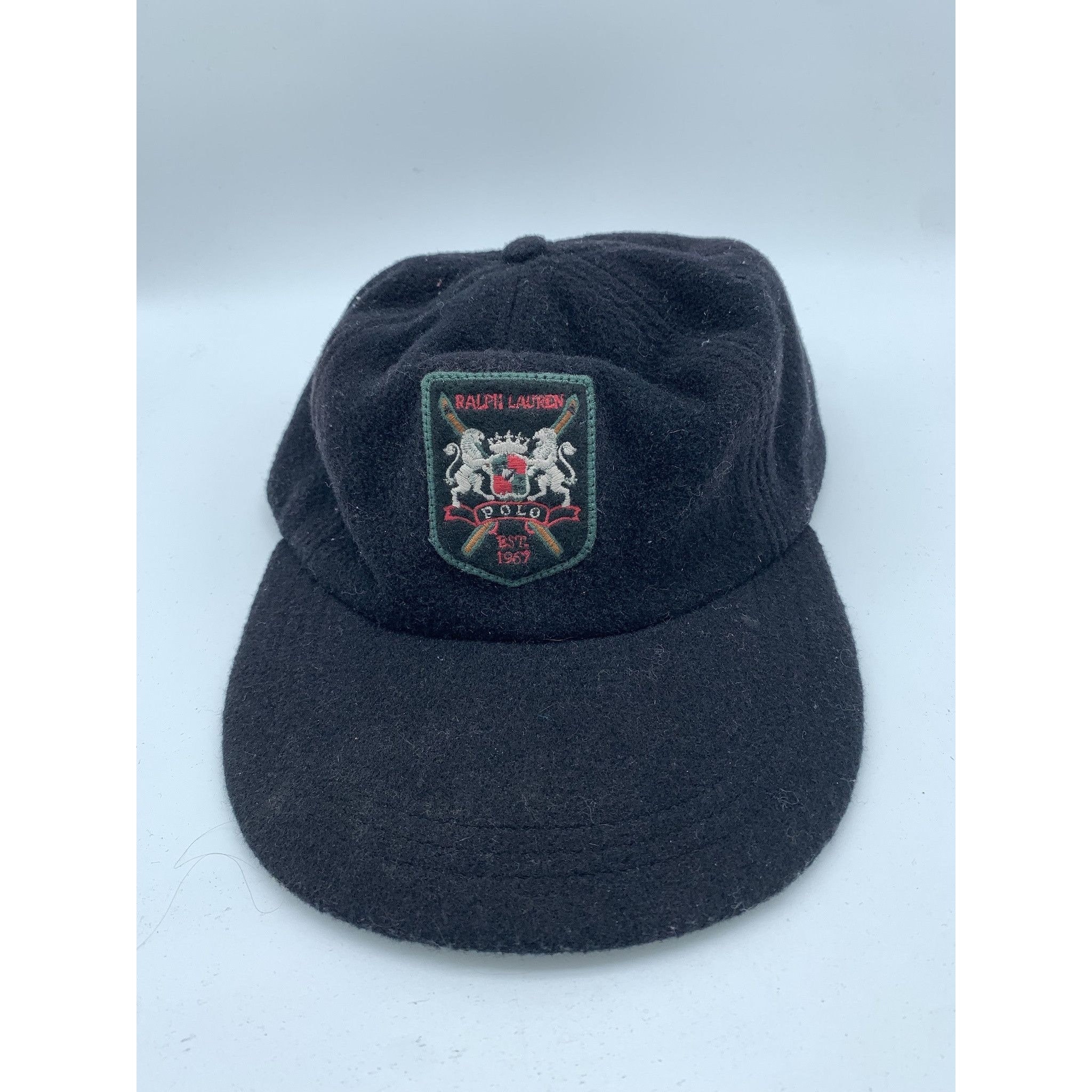 Vintage Cap Polo - Etsy