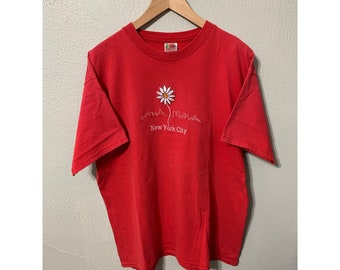 Vintage New York City Daisy Tee
