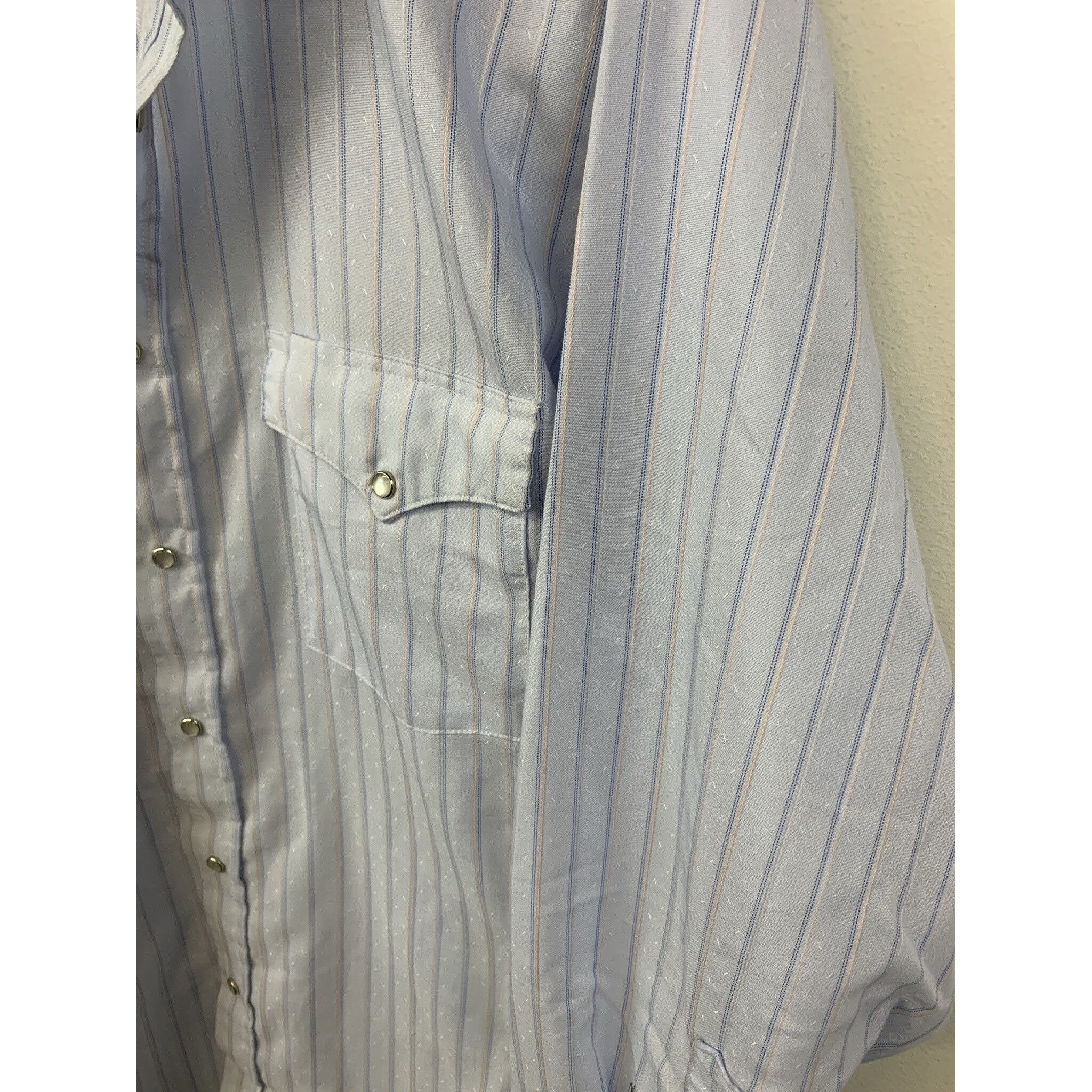 ヴィンテージ 1990年代 H Bar C Ranchwear ウエスタン パール スナップ 