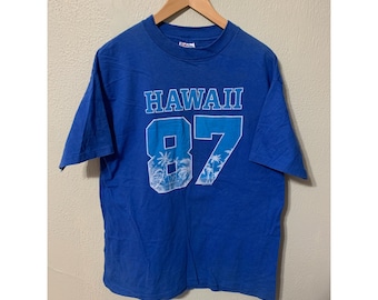 Vintage Hawaii 87 Tee