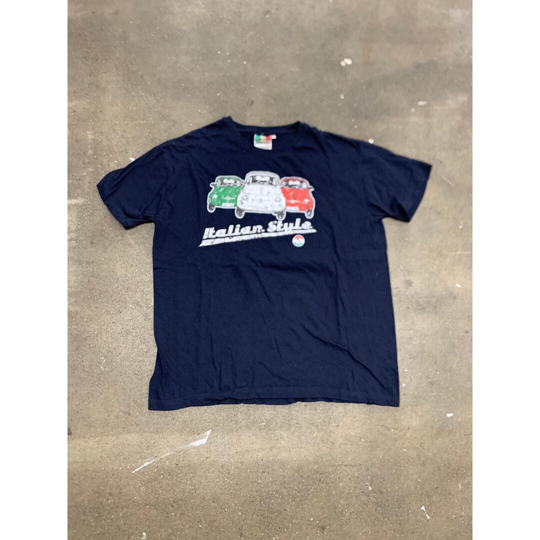 Rally Vintage-Fit Tee main image 1