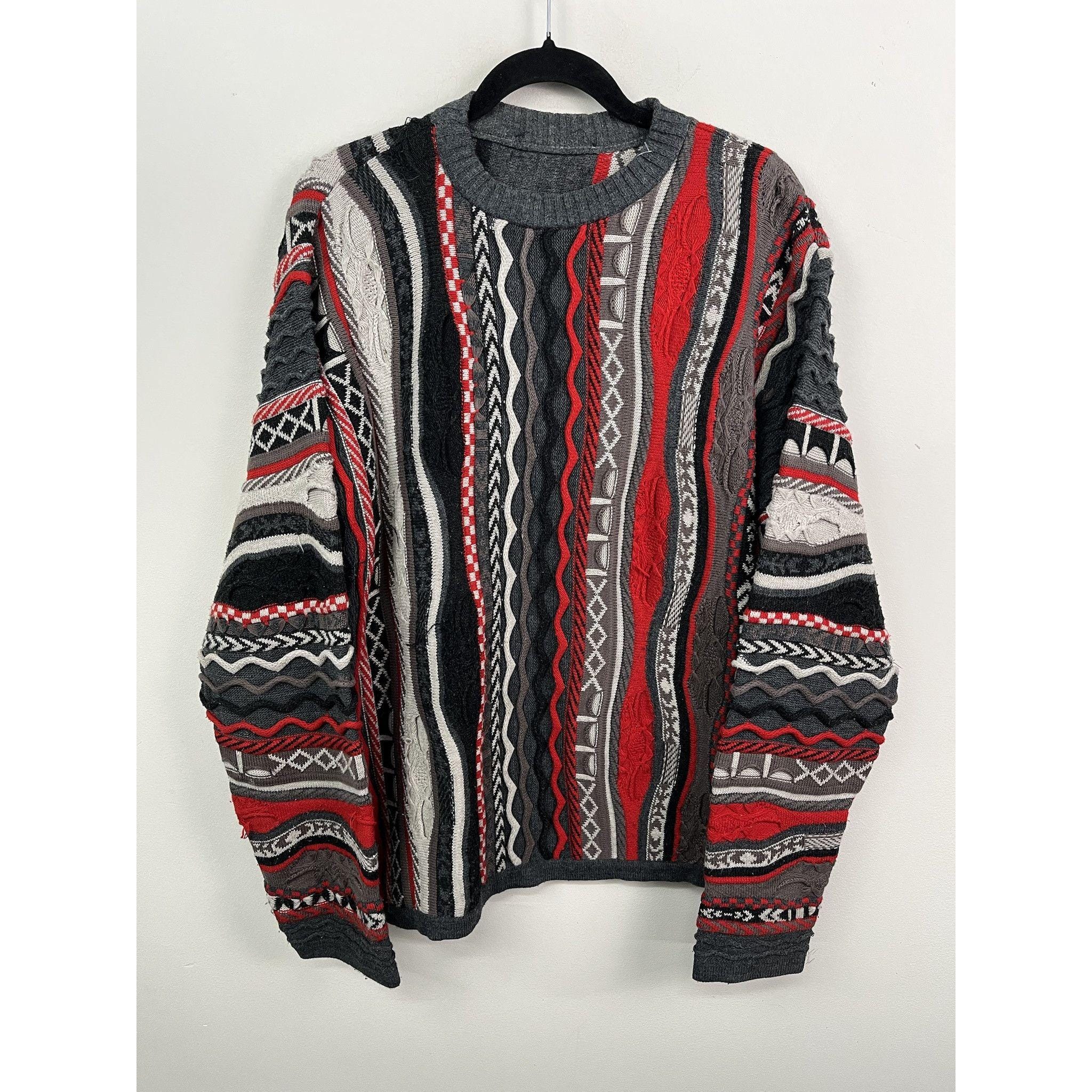 COOGI ニットLサイズ クージーコットンニットセーター - 大阪 Snap Magazine | スナマグ