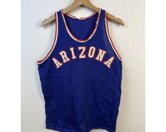 Vintage 1970s Arizona Arc Logo Jersey Size M