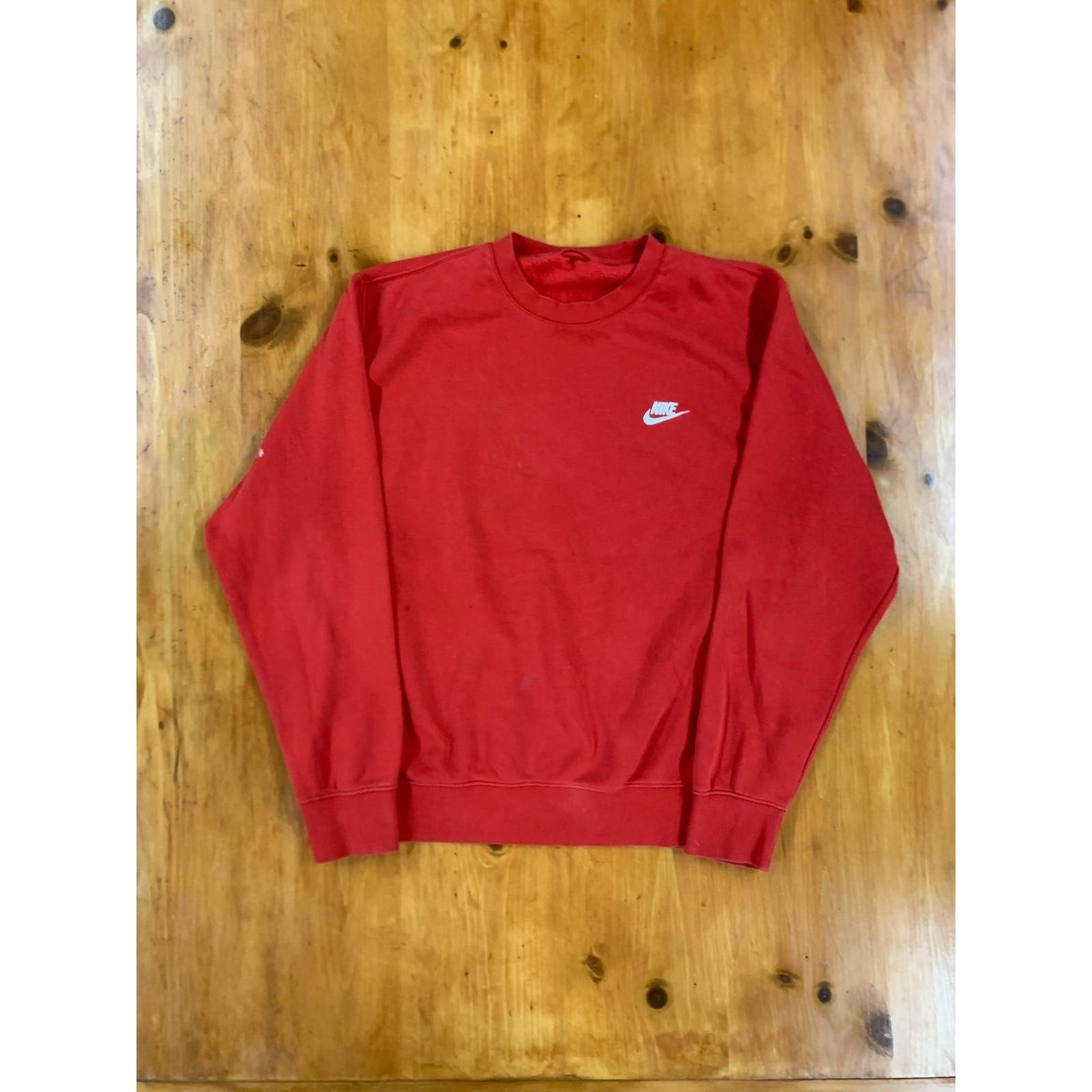vintage nike crewneck sweatshirt mens