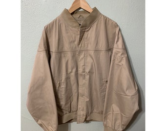 Vintage Western Wear Bomber Jacket - Etsy Vintage Western Wear Bomber Jacket - Etsy