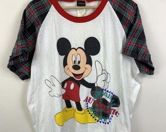 ヴィンテージ 00s y2k リロ スティッチ Tシャツ タイダイ 