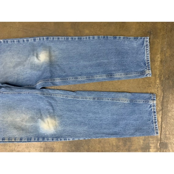 Vintage Carhartt Fade Distressed Jeans 2000s y2k … - image 3