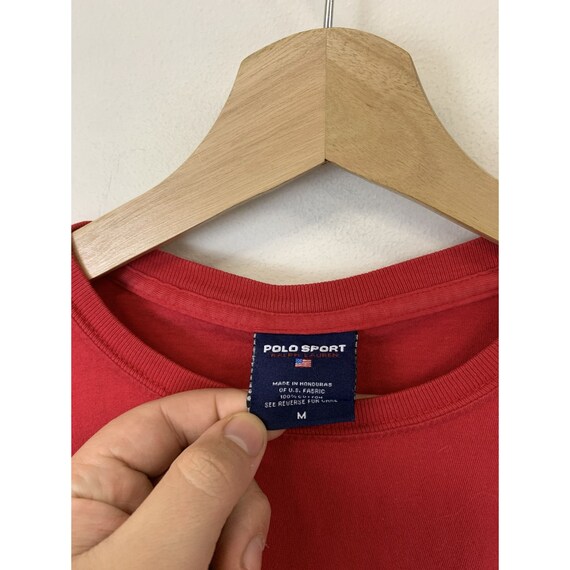 Vintage 90’s Polo Ralph Lauren tee
