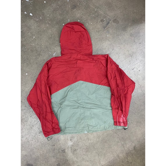 Vintage Y2K Columbia Color Block Shell Jacket