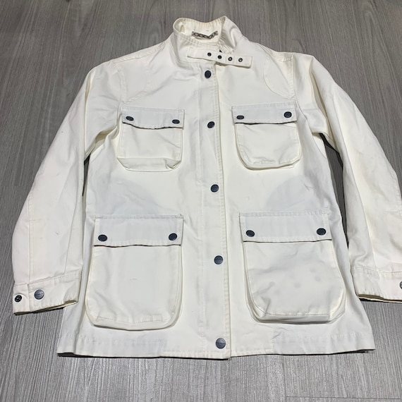 Vintage Burberry Light Jacket 2000s Y2k 90s 80s Mens Womens Gift 