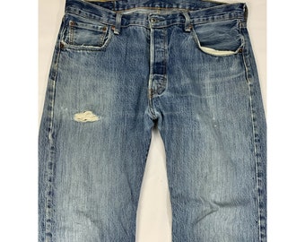 Vintage Levis 501xx Jeans 36x30