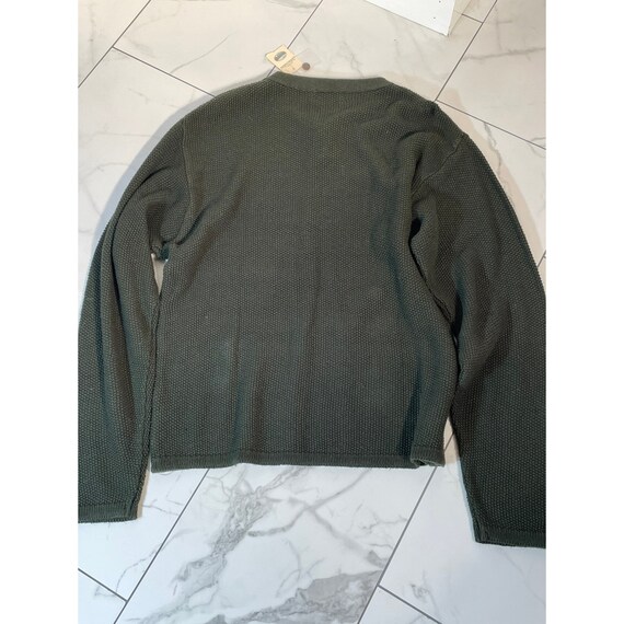 Vintage Deadstock St Johns Knit Henley - image 3