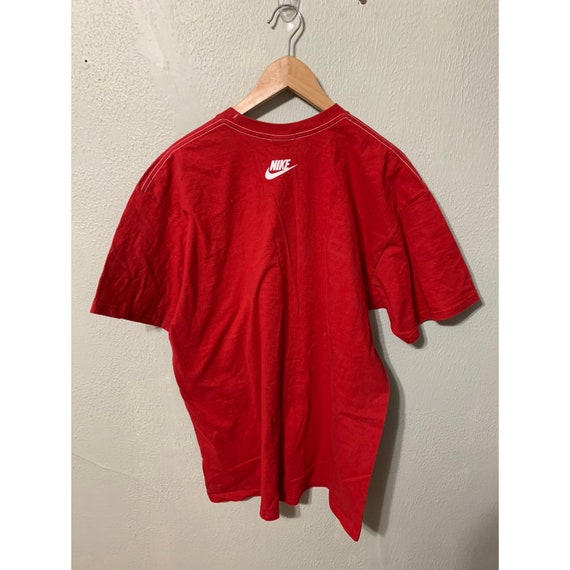 Vintage Nike Air Soccer Tee - image 3