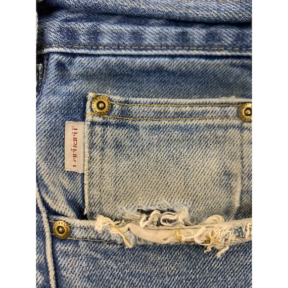 Vintage Carhartt Fade Distressed Jeans 2000s y2k … - image 5