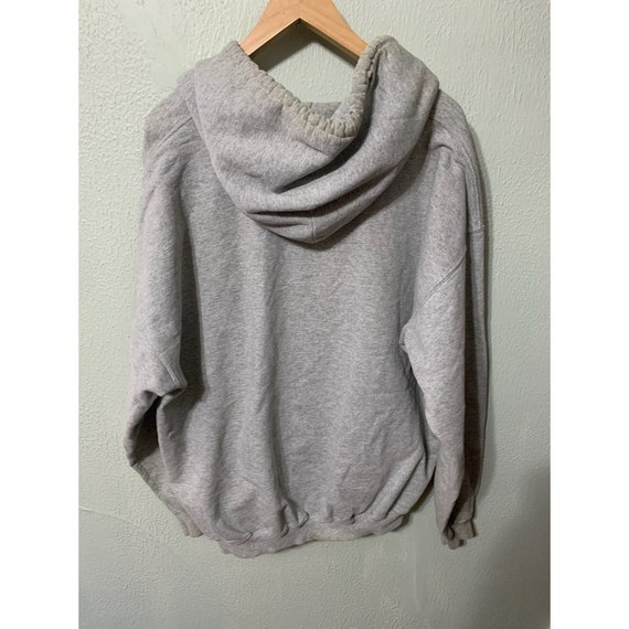 Vintage Rare One Second Silence Split Hoodie Swea… - image 4