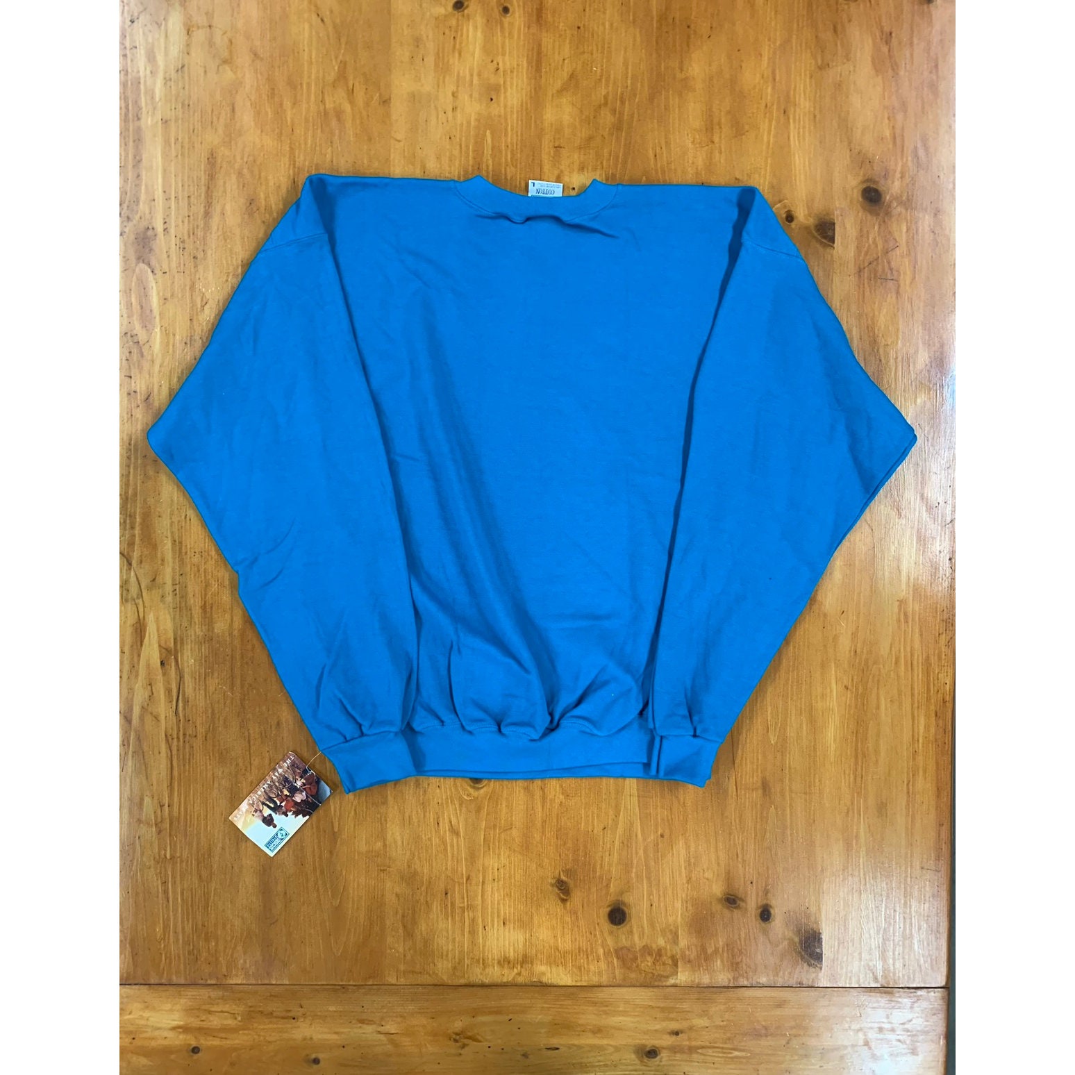 Vintage Discus Athletic V Crewneckvintage Tshirt - Etsy