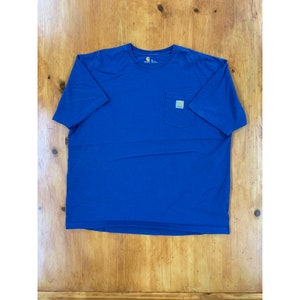 Vintage Carhartt Pocket Teevintage tshirt