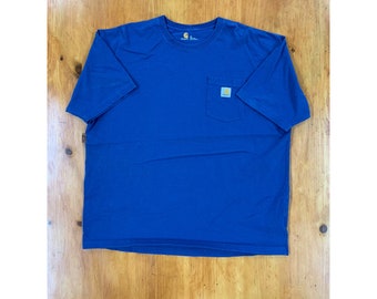 Vintage Carhartt Pocket Teevintage Tshirt