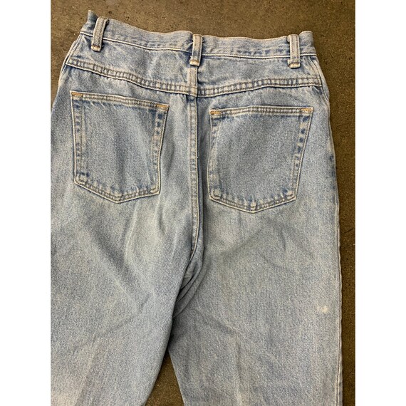 Wrangler Lightwash Faded Jeans 27 x 33 - image 4