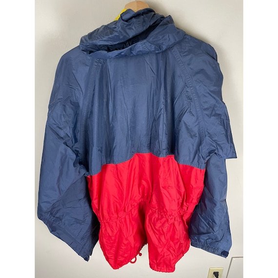 Vintage 2000s Helly Hansen Packable Parka Jacket … - image 4