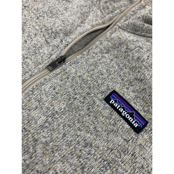 Vintage Patagonia Sand Better Sweater - image 2