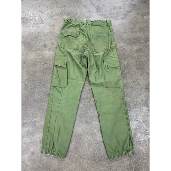 Vintage Military European Cargo Pants - Gem