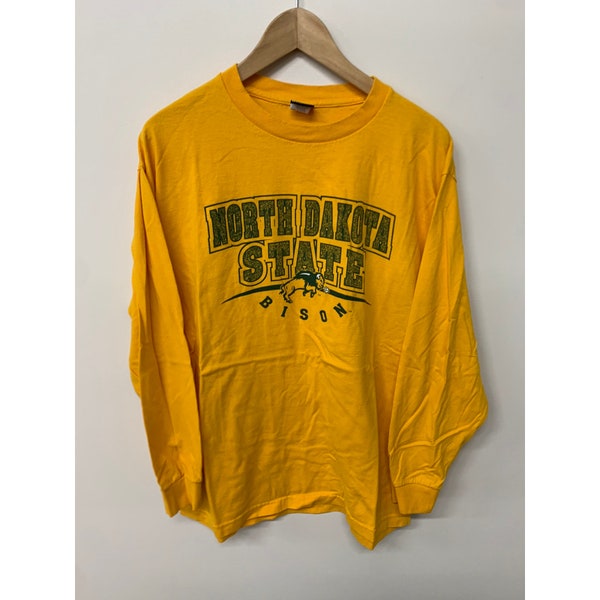 Vintage North Dakota State University Longsleeve