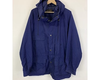 Cyber Monday Deal Vintage L 1970s Navy A2 Deck Jacket - Etsy