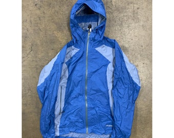 Jaqueta Vintage Patagonia Blue Shell