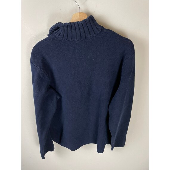 Vintage Polo Sport Knit Quarterzip - image 3