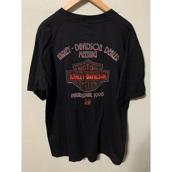 Vintage 1998 DS Harley Davidson Another Legend Be… - image 4