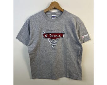 ヴィンテージTシャツ カーズ2 ディズニー ピクサー カーズTシャツ